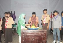 Sukses Gelar Dies Maulidiyah ke-XX, Pramuka STKIP PGRI Sumenep Diharapkan Terus Mencetak Prestasi