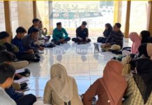 HMP PGSD STKIP PGRI Sumenep Kemas Sharing Session, Bekali Ilmu Tentang Kepenulisan