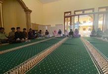 Pupuk Spritualitas Mahasiswa, UKM Karomah Kemas Istigasah Bersama
