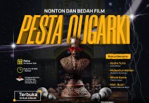 Terbuka Untuk Umum, Maduraindepth, Aji Surabaya, dan LPM se-Sumenep Bakal Bedah Film “Pesta Oligarki” di Kota Keris