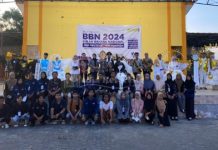 BBN 2024 HMP PBSI STKIP PGRI Sumenep Kemas Lomba Fashion Show, Berikut Daftar Para Juara