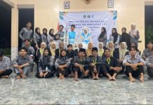 Kemas Pelantikan dan Sekolah Organisasi, HMP Matriks Tempa Generasi Pemimpin Muda Inovatif