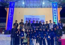 HMP PBSI Sukses Gelar BBN 2024, Berikut Daftar Para Juara