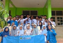 Cegah Pelecehan Seksual, HMP BK STKIP PGRI Sumenep Gelar Conselor Goes To School
