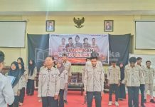 Resmi Dilantik, Ketua Umum HMP PPKn STKIP PGRI Sumenep Dorong Anggota Berprestasi