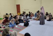 Panitia Okara ke-VII HMP Matriks Gelar RTL Pertama,Diharapkan Jaga Solidaritas