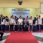 UKM Karomah STKIP PGRI Sumenep Gelar Pelantikan dan Pesilat 2024