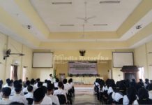 114 Resmi Menjadi Anggota UKM Karomah, Diharapkan Belajar Kolaboratif