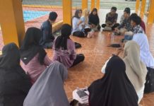 Tingkatkan Skill Public Speaking Mahasiswa, HMP PPKn Adakan Kajian Rutin