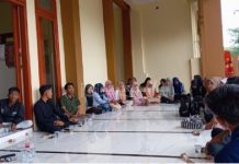 UKM Karomah Gelar Kajian Rutin, Tanamkan Sifat Toleransi