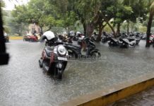 STKIP PGRI Sumenep Rawan Banjir, Kepala BAU Siap Ajukan Perbaikan