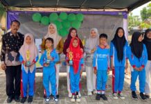 Prodi PGSD STKIP PGRI Sumenep, Gelar Pementasan Karya Eksperimen dan Sains