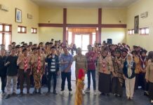 Pelantikan Anggota 2024 Sukses Digelar, UKM Pramuka Siap Cetak Generasi Berprestasi