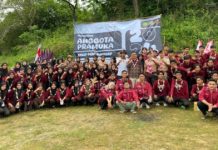Pasca Pelantikan Anggota 2024, UKM Pramuka STKIP PGRI Sumenep Dorong Anggota Konsisten