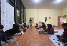 Fasilitasi Anggota Belajar Kepenulisan, HMP PPKn Kemas dengan Kajian