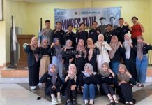 LPM Retorika Sukses Gelar Mubes XVIII, Lanjutkan Estafet Kepemimpinan