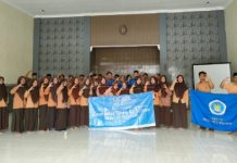 Stop Bullying di Lingkungan Pendidikan, HMP BK Gelar Conselor Goes To SchoolÂ