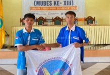 UKM PI Sukses Gelar Mubes XIII, Ketum Terpilih Gagas Visi Misi Visioner