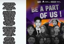 Tak Dapat Dukungan Kampus, Paguyuban Putra-Putri Kampus Tarik Open Recruitment