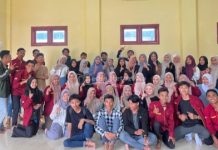 Menjelang Diklat Anggota 2024, UKM Paduan Suara Gelar Meet And Greet
