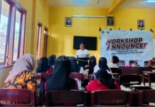Radio Kampus Pornama FM STKIP PGRI Sumenep Gelar Workshop 2024