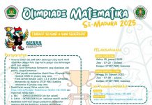 Olimpiade Matematika se-Madura 2025 Bakal di Gelar, Ketum HMP Matrik Imbau Peserta Segera Daftar