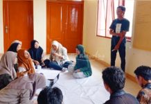 LPM Retorika Gelar RTL, Panitia Mubes XVIII Siap Sukseskan