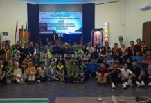 UKM Mayapada Gelar Dies Maulidiyah XXII, Pembina Imbau No Drug No Alkohol