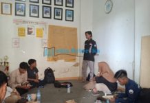 Persiapkan Regenerasi, LPM Retorika Gelar Pembentukan Panitia DJTD