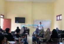 LPM Retorika Langsungkan Rapat Kerja, Optimis Buat Perubahan