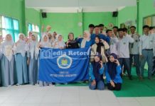 Gelar Counselor Goes To School, HMP BK Dapat Respons Positif