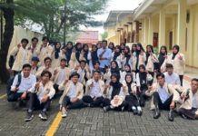 UAS Telah Dimulai, Waka I Apresiasi Penuh Dosen dan Mahasiswa