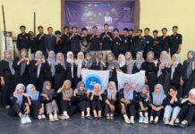 LPM Retorika Sukses Gelar DJTD, Cetak Jurnalis Muda yang Kritis
