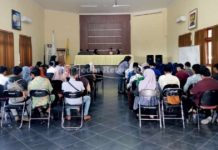 Okara Capai 300 Peserta, HMP Matriks Langsungkan Technical MeetingÂ