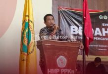 Asmoni Deklarasikan Transformasi STKIP PGRI Sumenep Menjadi Universitas
