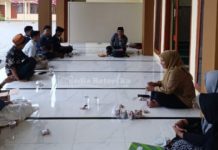 Perdalam Ilmu Keagamaan, UKM Karomah Langsungkan Maoning