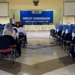 Kuatkan Fondasi, UKM Paduan Suara Kantongi 86 Anggota Baru