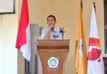 Ormawa Award Resmi Dibuka, Ketua STKIP Dorong Ormawa Sebagai Branding Kampus