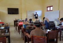 Langsungkan Raker, HMP PGSD Fokus Kembangkan Kualitas Anggota