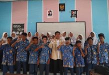 HMP BK STKIP PGRI Sumenep Goes to Sapeken