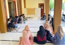 UKM Karomah STKIP PGRI Sumenep Terapkan Nilai-nilai Aswaja