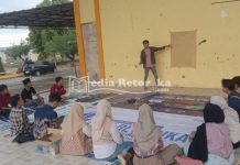 Kajian Rutin LPM Retorika Tingkatkan Budaya Literasi Anggota