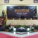 Peserta Kecewa, Yudisium Gagal Jadi Momentum Bahagia