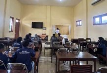 Maksimalkan Kinerja, HMP PBSI Sukses Gelar Raker