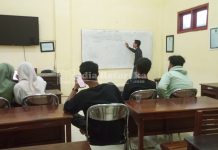 Guyuran Hujan Uji Kesiapan Panitia AC dalam Rapat RTL Pertama