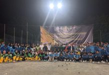 National Petanque Champions Sumenep Cup III 2025 Resmi Dibuka