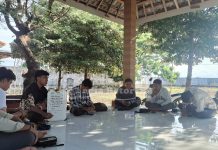 Kupas RUU Polri, HMP PPKn Gelar Kajian Kongkow