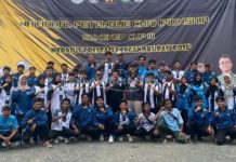 Pentanque Champions Sumenep Cup III 2025 Rampung, Ini Daftar Juaranya