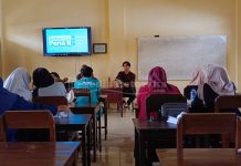 Minim Partisipasi Semester Atas, HMP PGSD Soroti Rendahnya Kesadaran Kepenulisan
