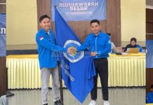 Imbas Keterlambatan Mubes Sebelumnya, Ketua HMP BK Demisioner Lebih Awal